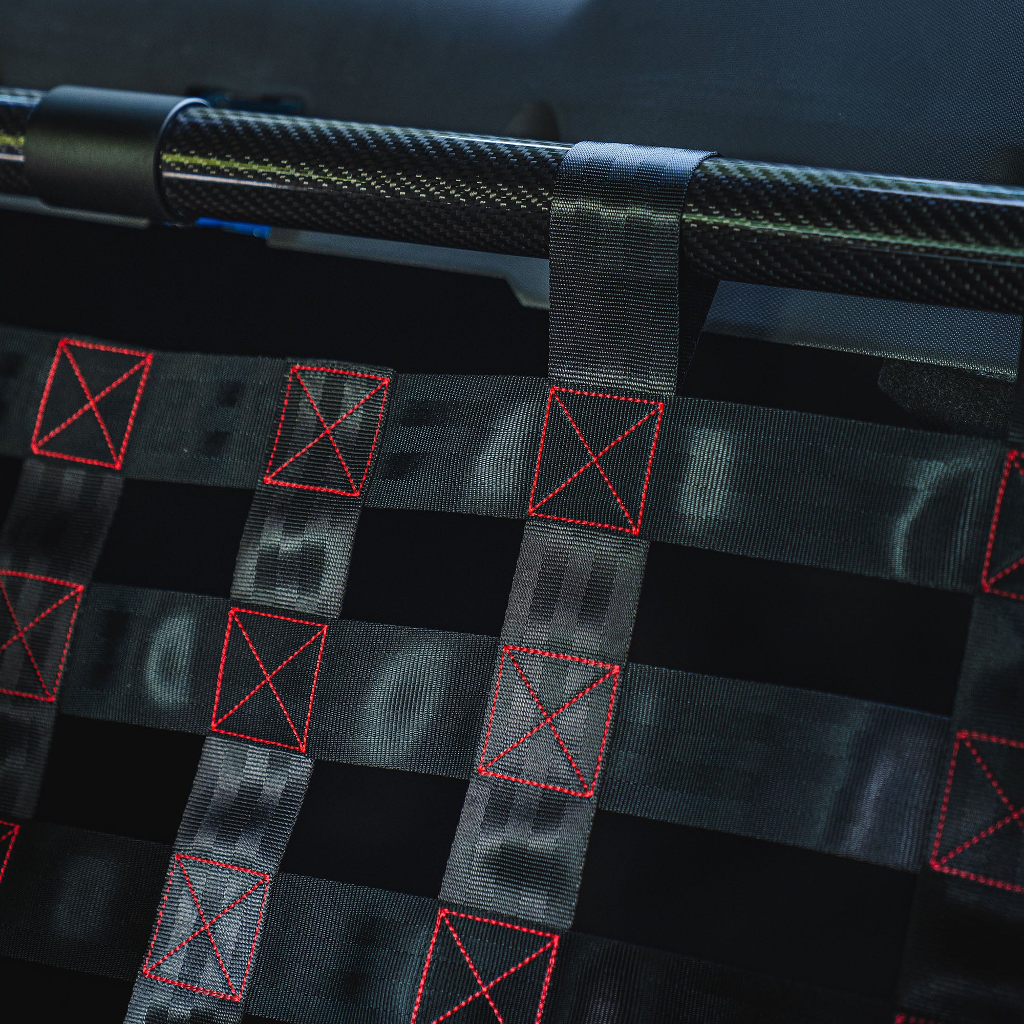 Ultimate Clubsport Rearseat-Delete Kit for Chevrolet Camaro 6th gen.