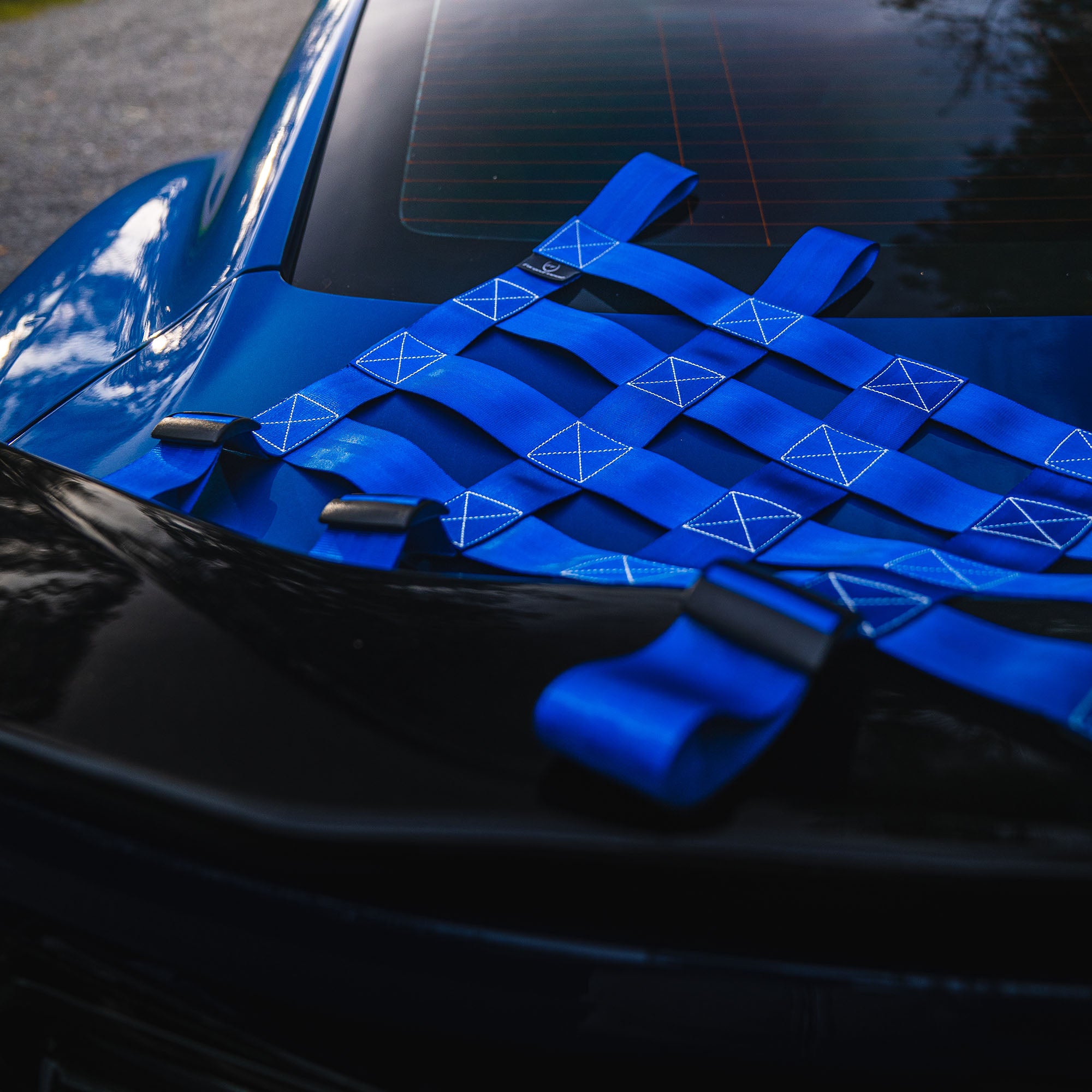 Ultimate Clubsport Rearseat-Delete Kit for Chevrolet Camaro 6th gen.