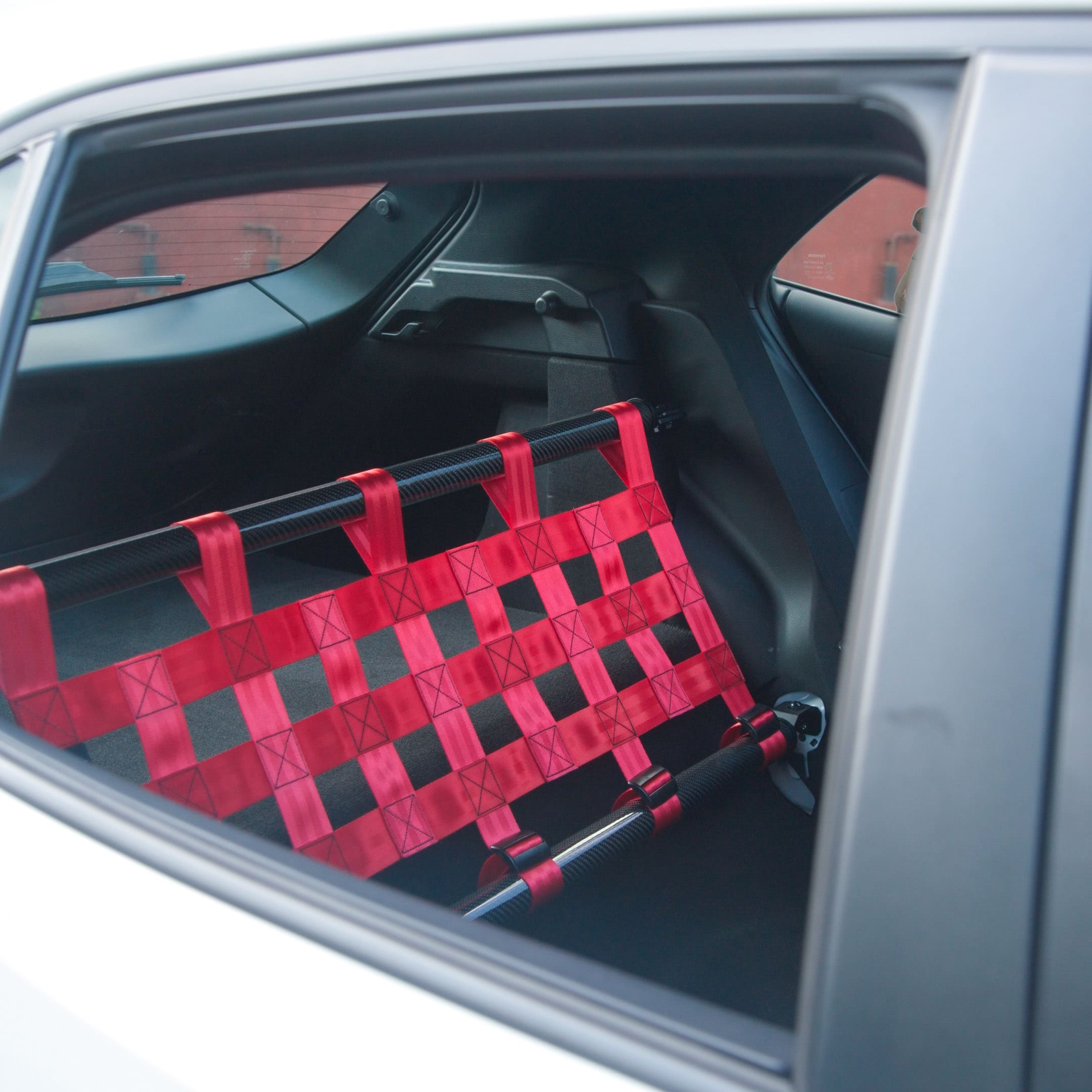 Clubsport-Netz für Toyota GR Corolla