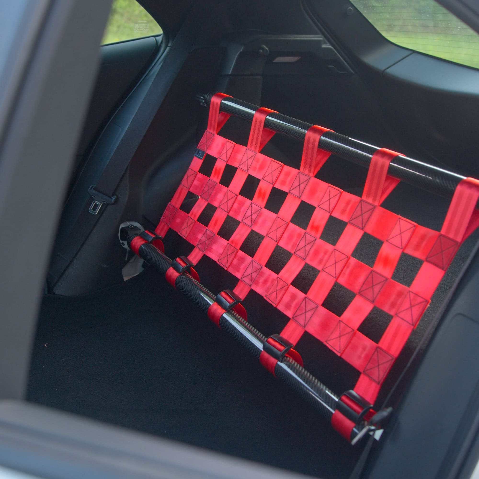 Clubsport-Netz für Toyota GR Corolla