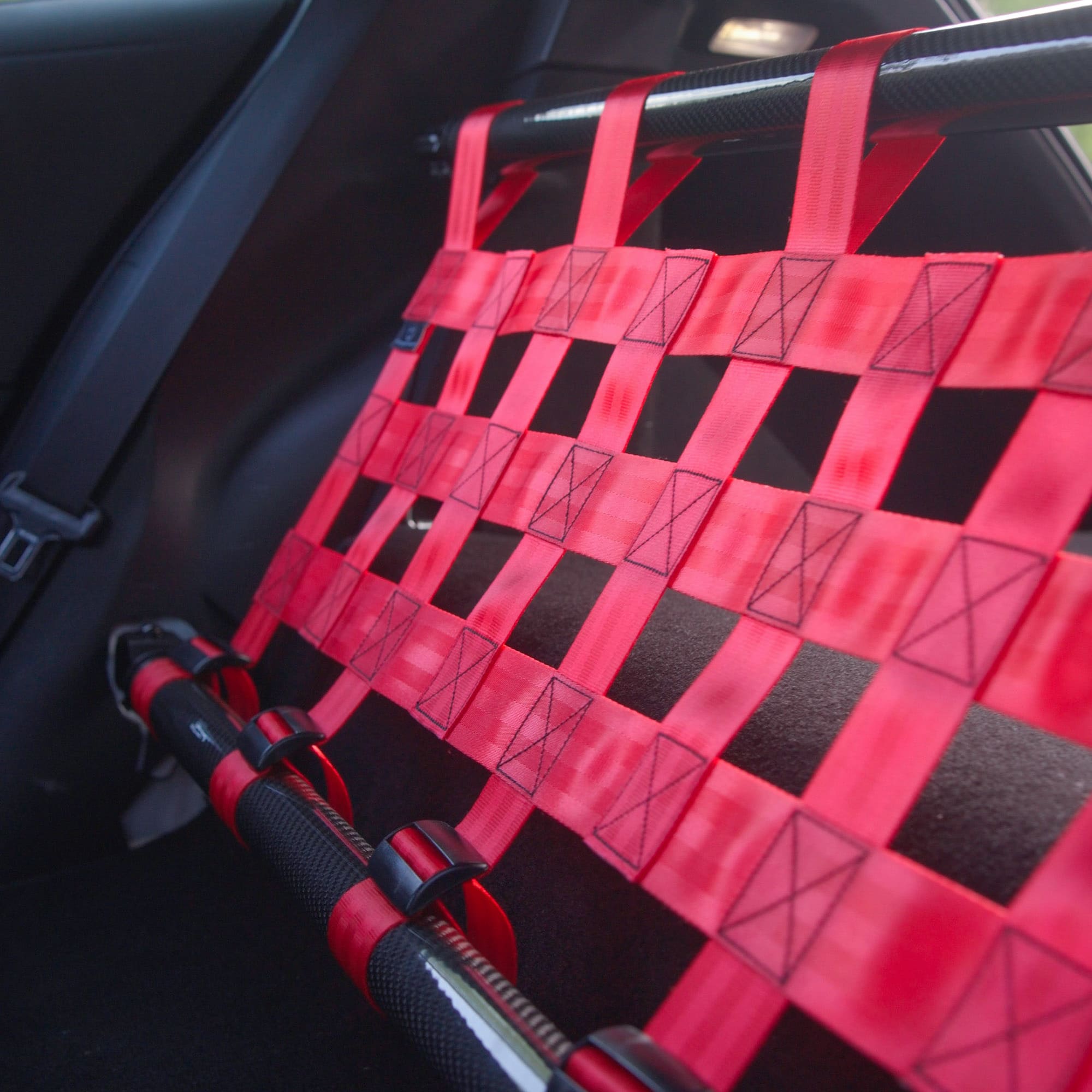 Clubsport-Netz für Toyota GR Corolla