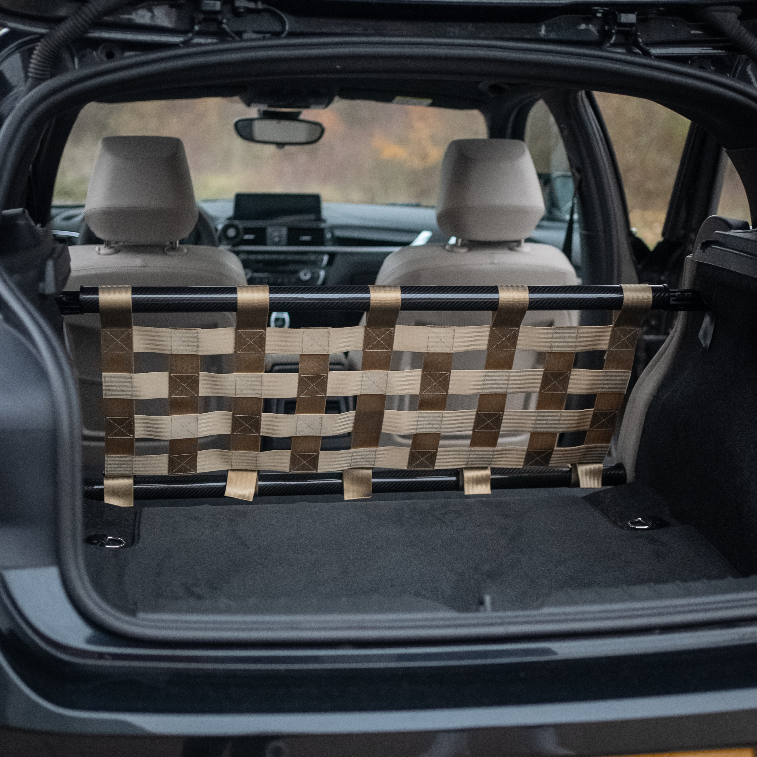 Clubsportnetz für BMW F20 / F21 - ForgedFinesse GmbH