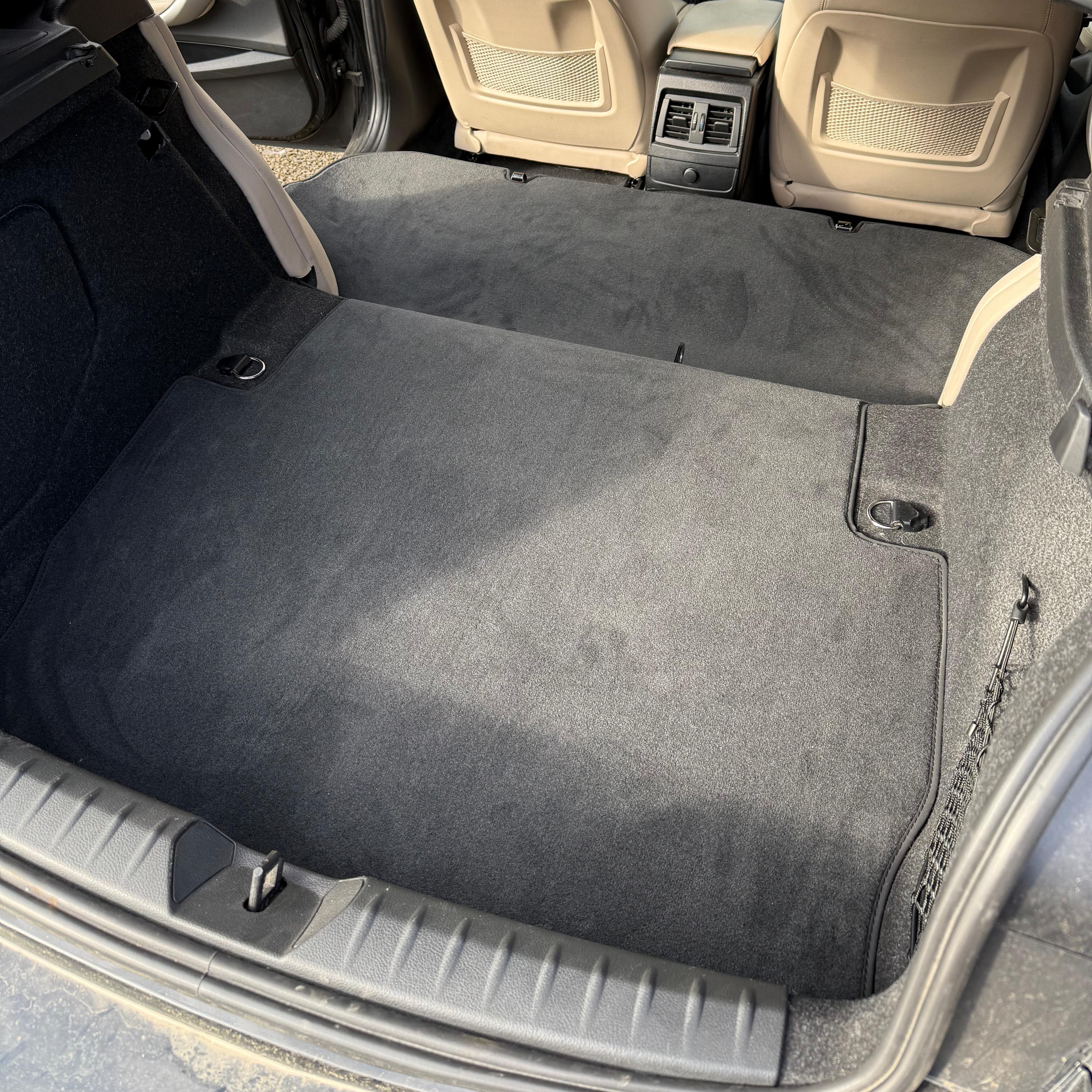 Ultimate Clubsport Rearseat Delete Kit für BMW F20 / F21 - ForgedFinesse GmbH