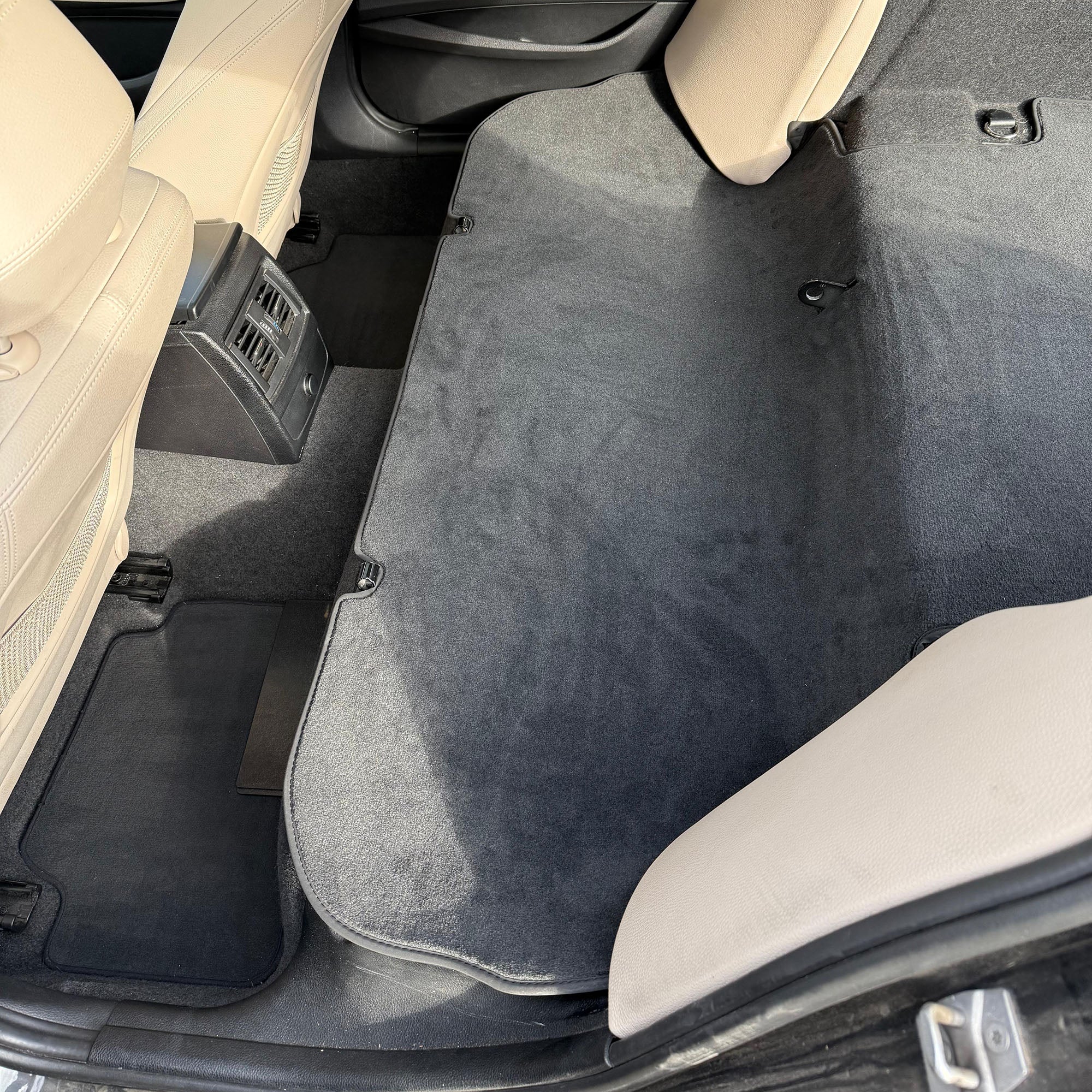 Ultimate Clubsport Rearseat Delete Kit für BMW F20 / F21 - ForgedFinesse GmbH