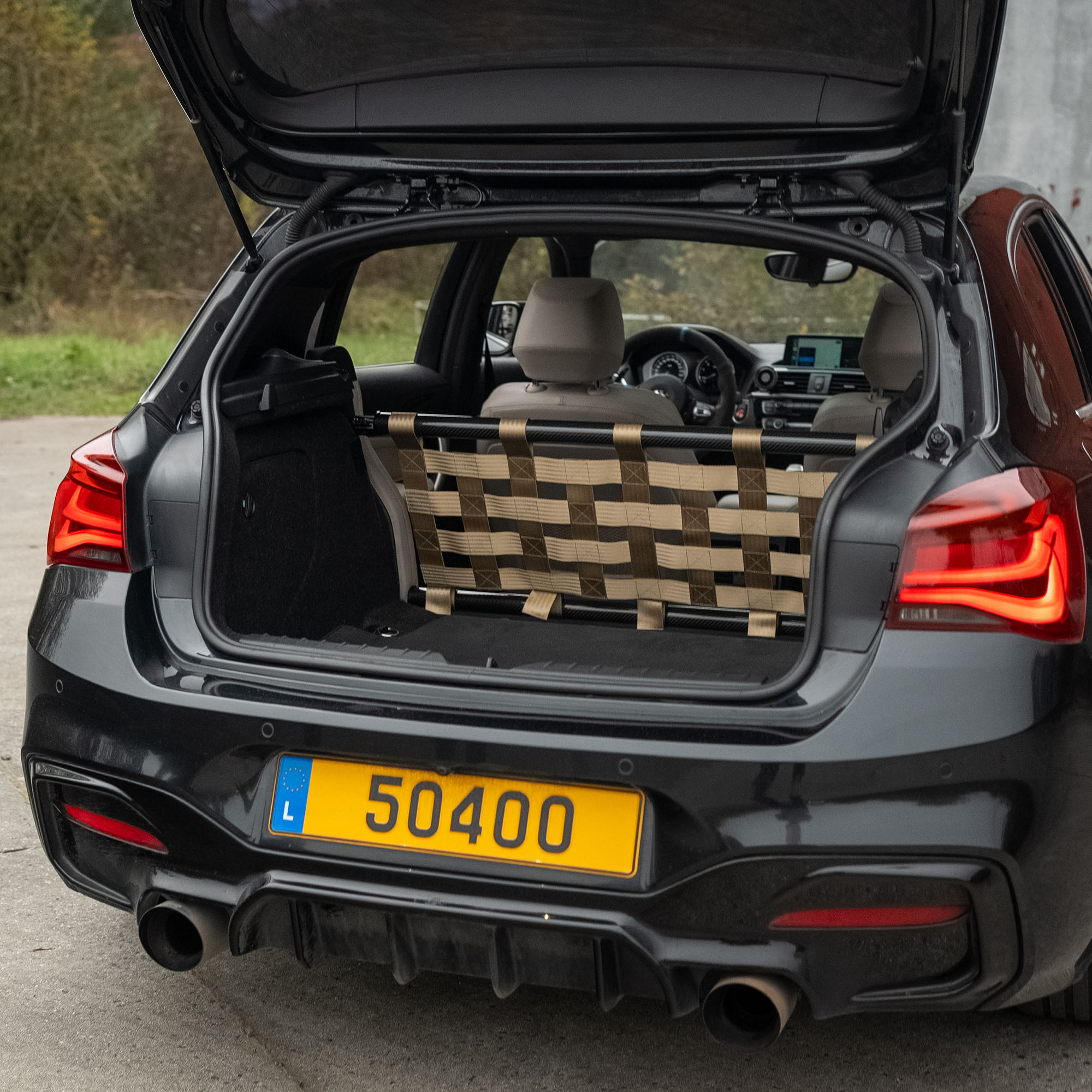 Ultimate Clubsport Rearseat Delete Kit für BMW F20 / F21 - ForgedFinesse GmbH