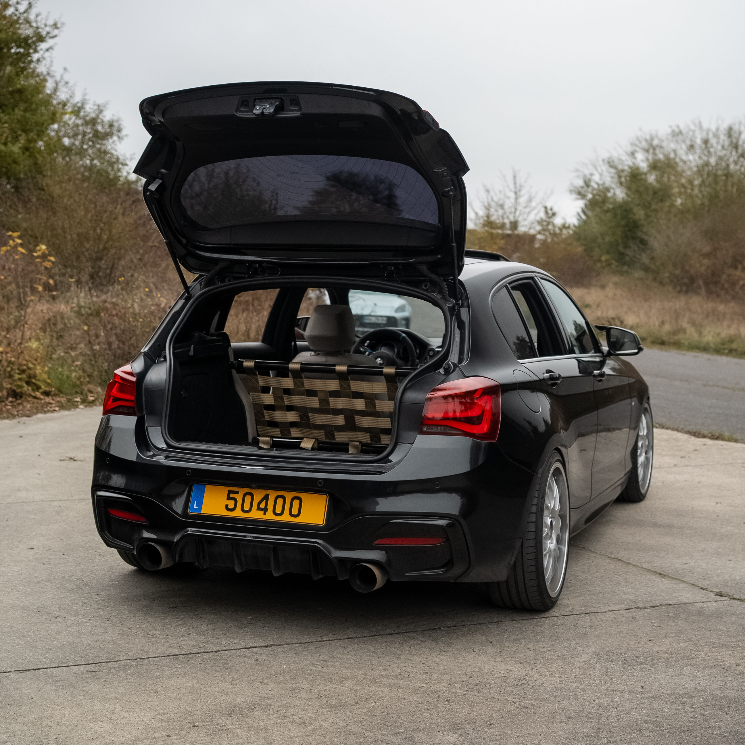 Ultimate Clubsport Rearseat Delete Kit für BMW F20 / F21 - ForgedFinesse GmbH