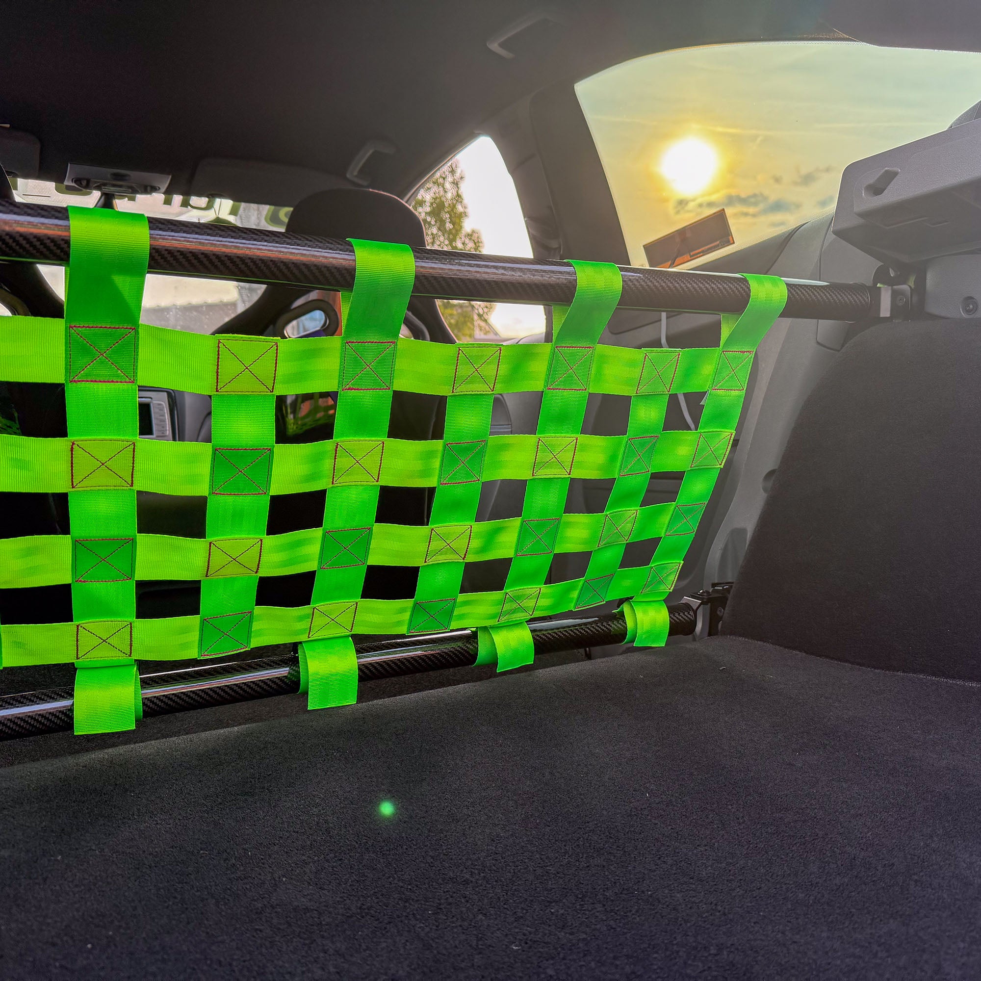 Clubsport net for Ford Focus RS MK2