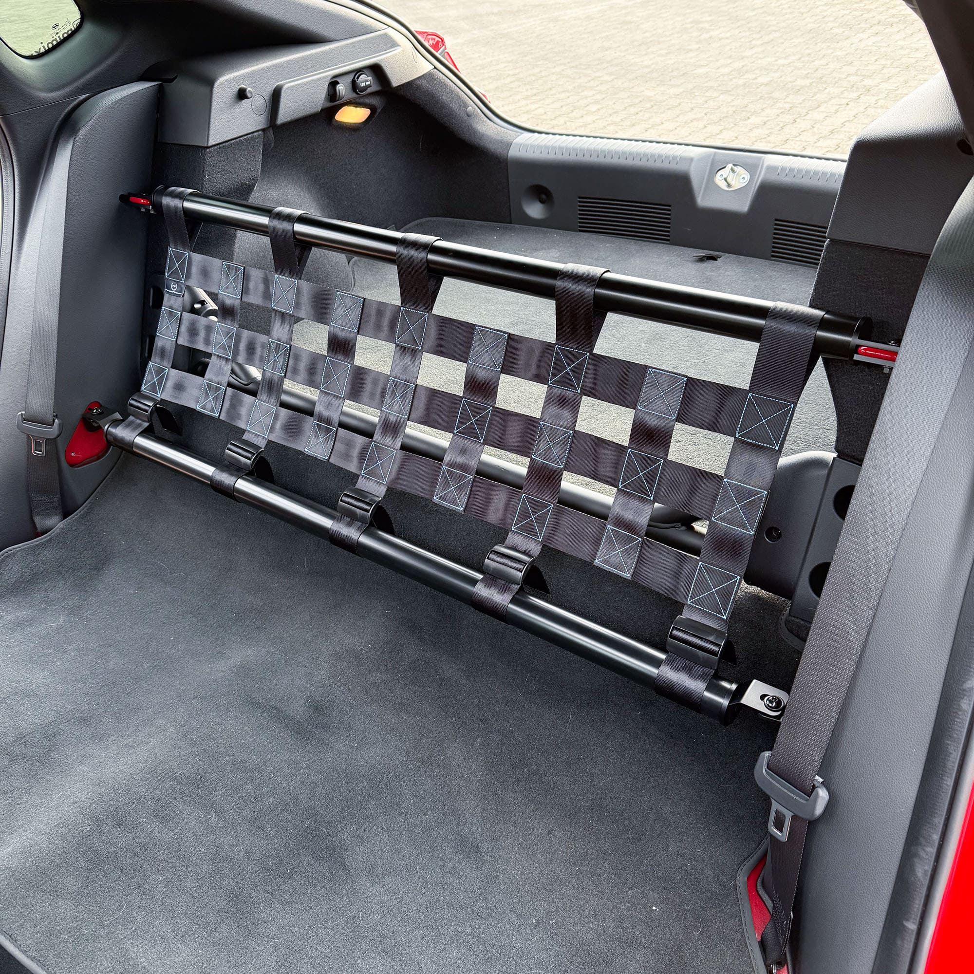 Ultimate Clubsport Rearseat Delete Kit for Hyundai I30N Hatchback