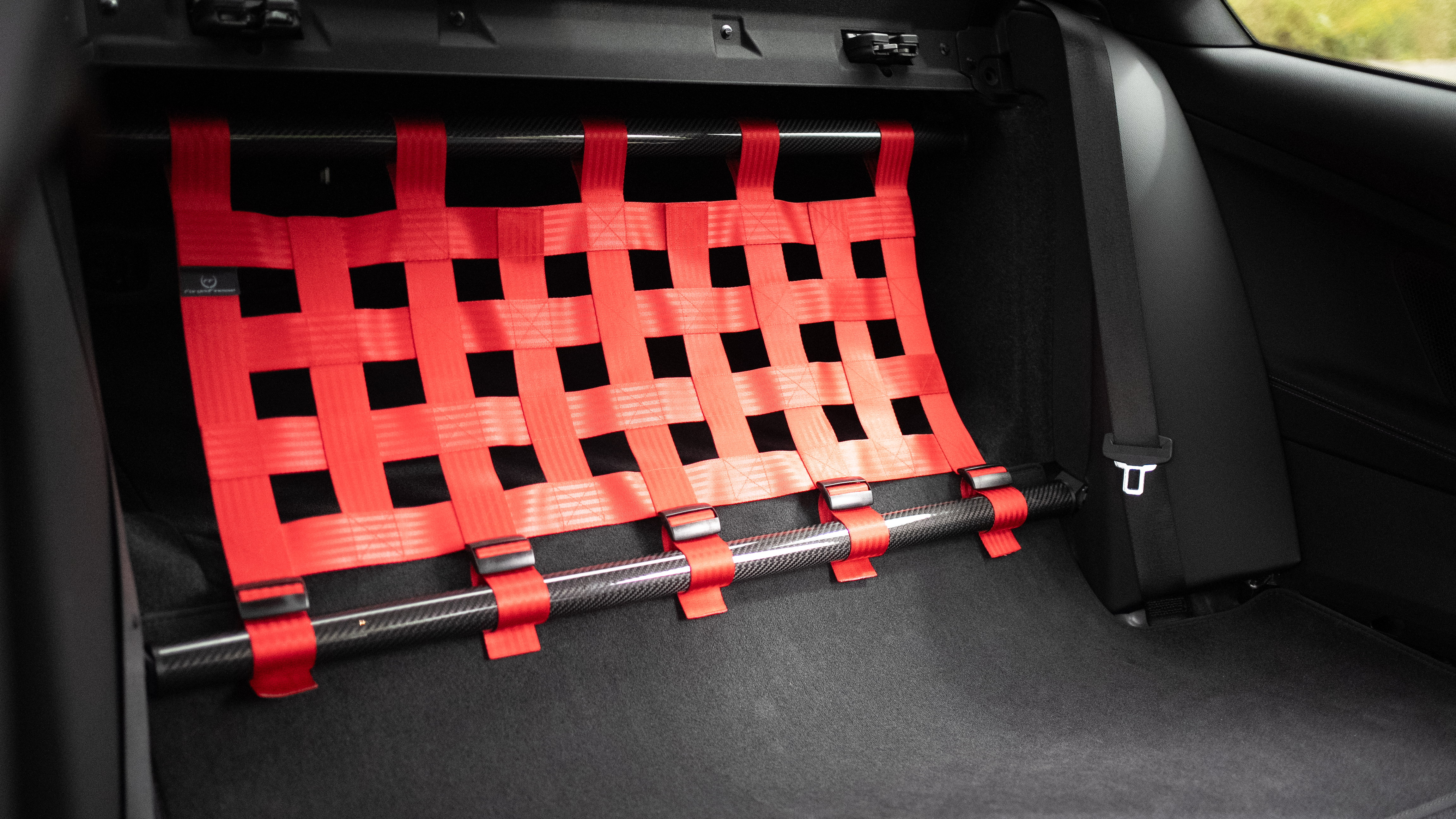 Ultimate Clubsport Rearseat Delete Kit für BMW G42 / G87 M2 - ForgedFinesse GmbH