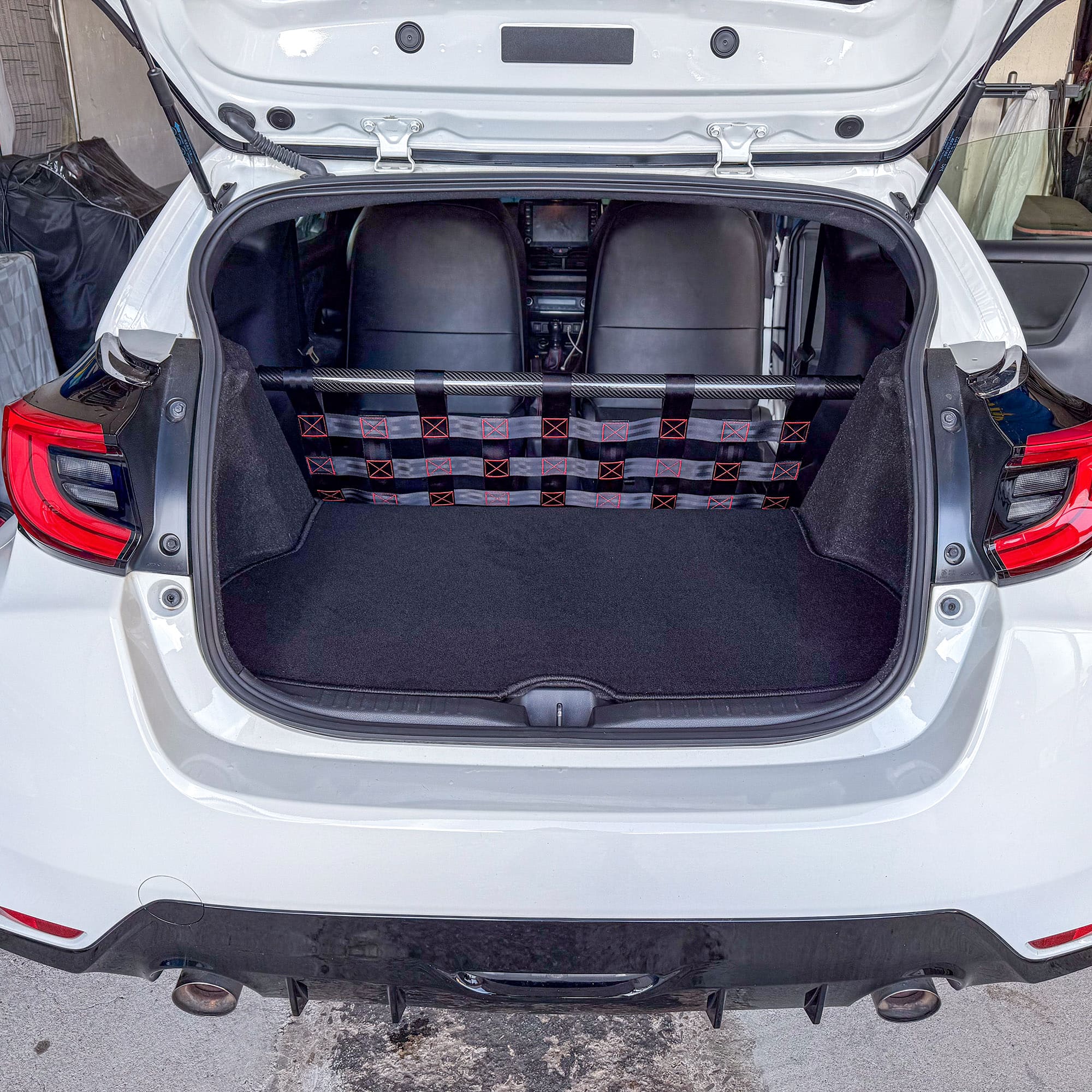 Clubsport carpet for Toyota GR Yaris