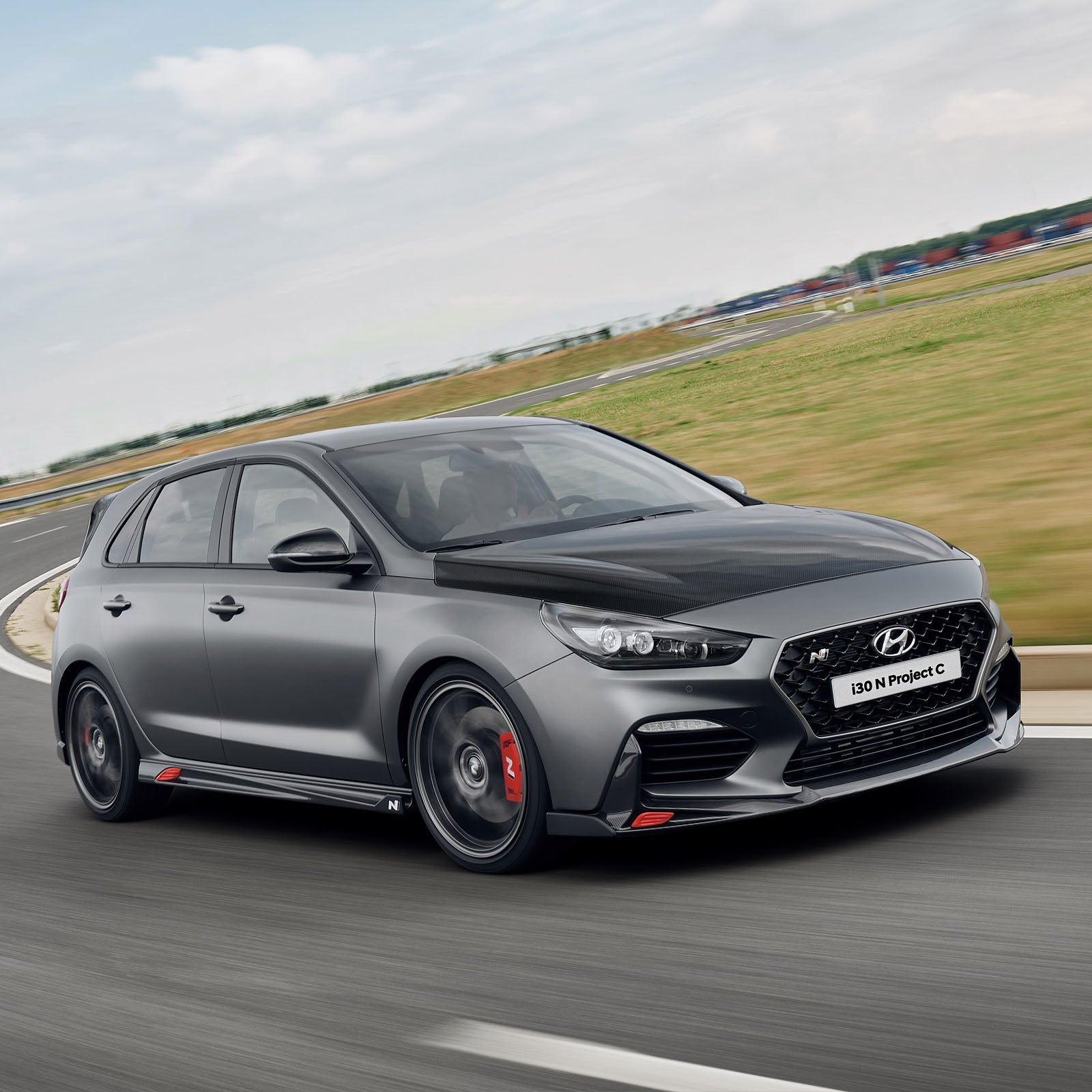 Hyundai I30N Hatchback
