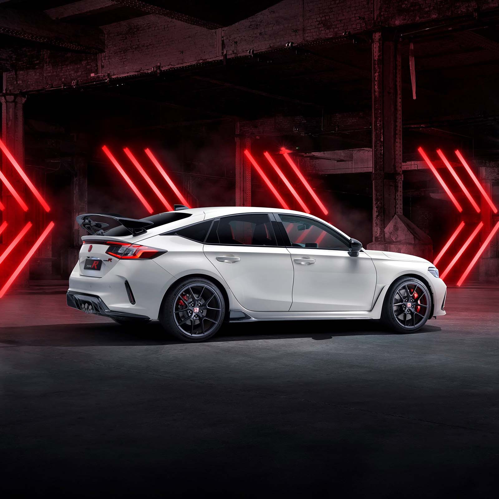 Honda Civic Type-R FL5