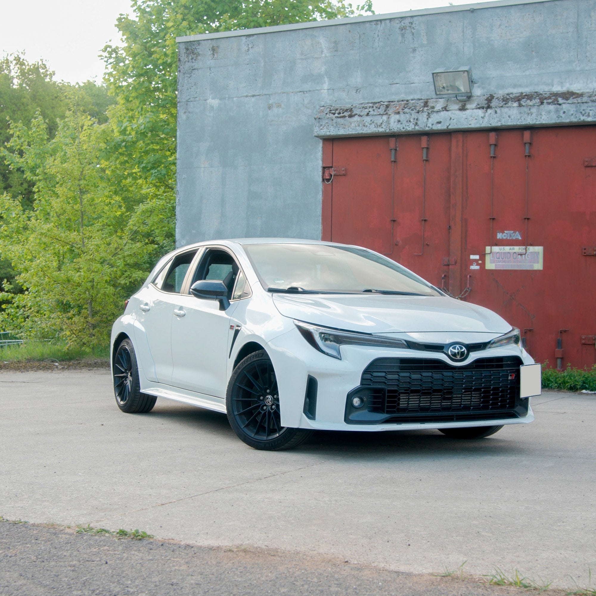 Toyota GR Corolla