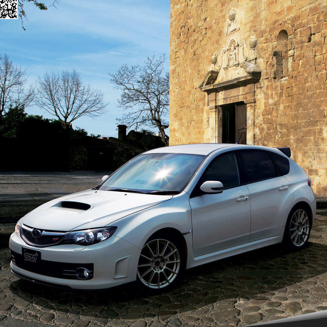 Subaru WRX STI Gen. 3 Hatchback