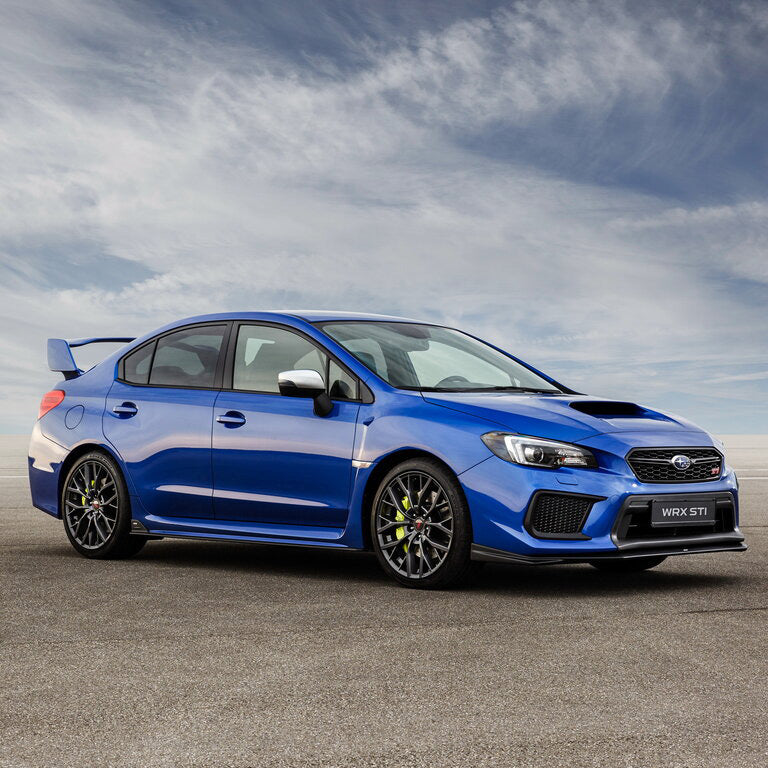 Subaru WRX STI Sedan Gen. 4