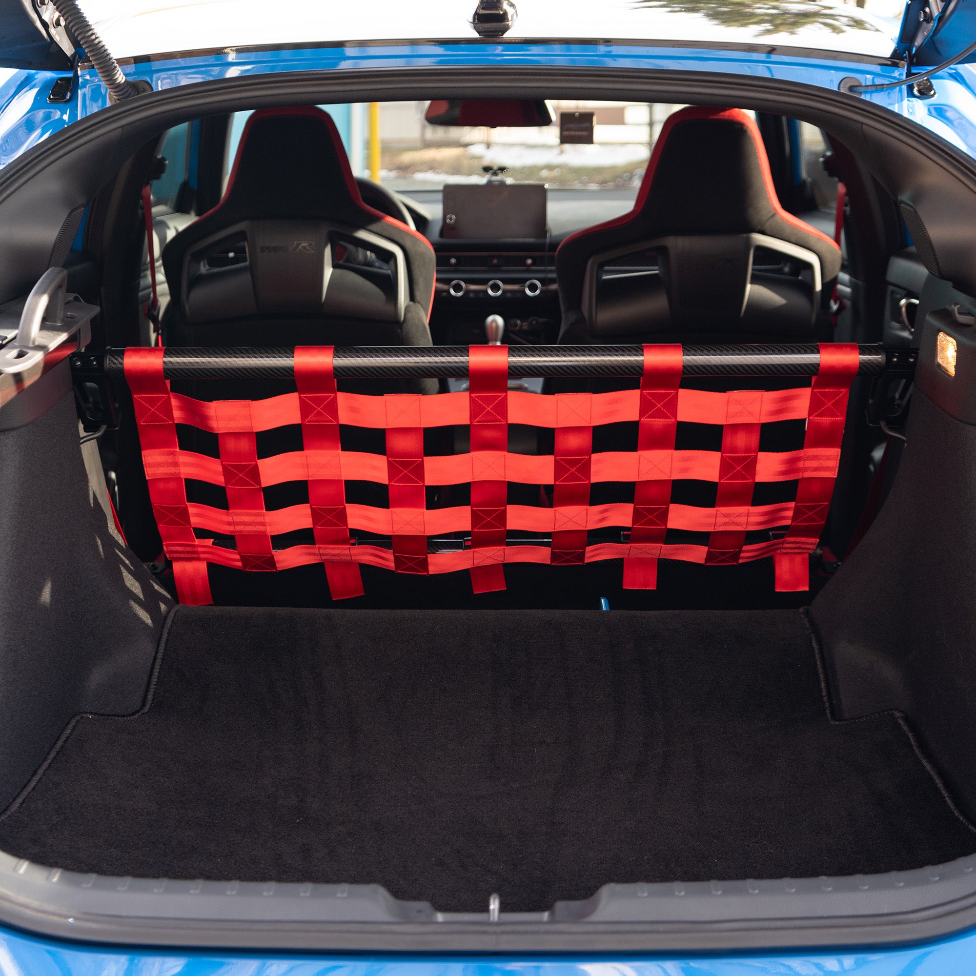 Clubsport-Teppich für Honda Civic Type-R FL5