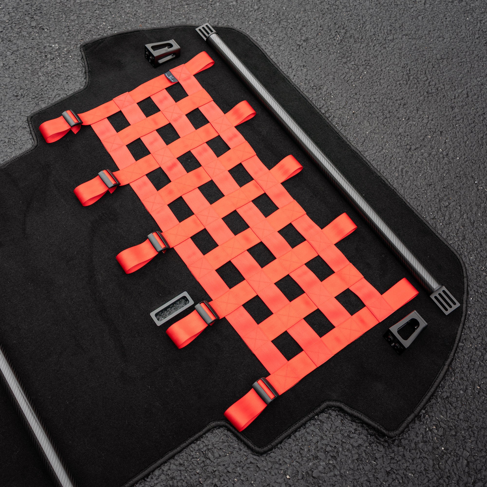 Ultimate Clubsport Rearseat-Delete Kit for Honda Civic Type R FL5