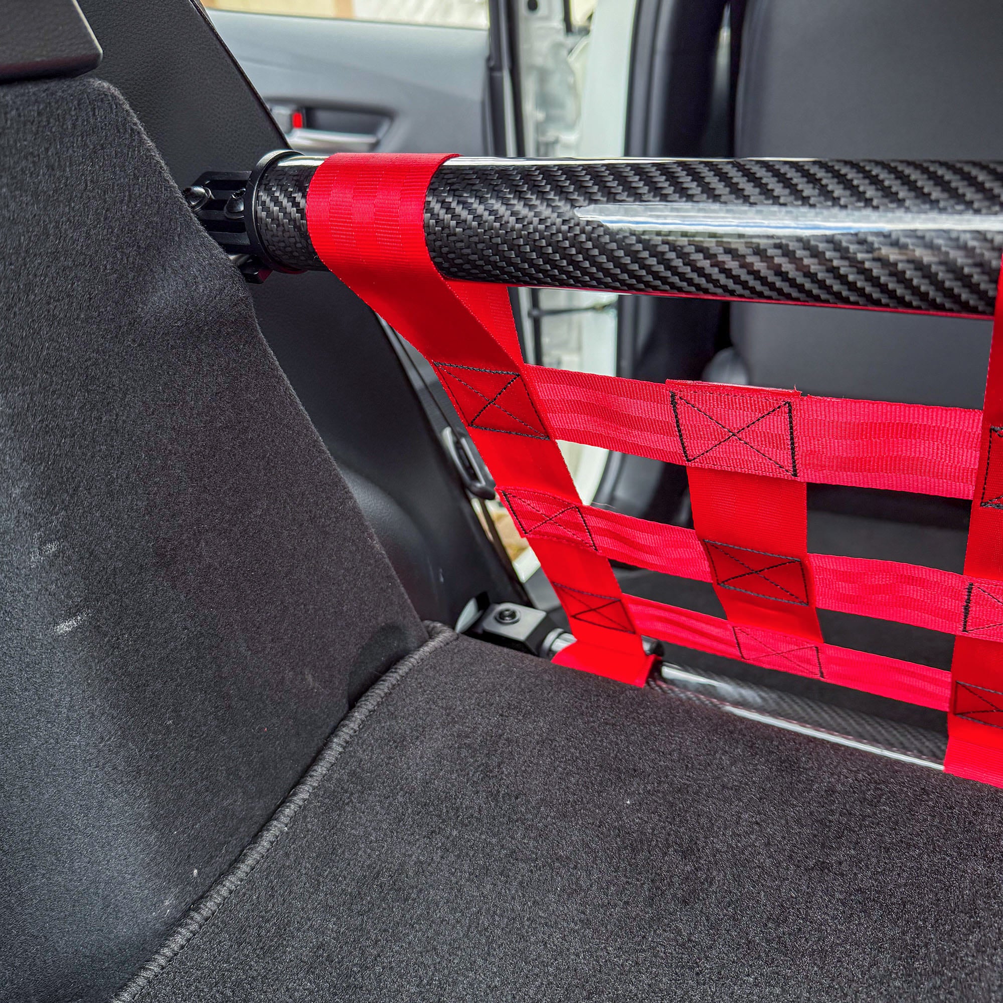 Ultimate Clubsport Rearseat-Delete Kit für VW Golf 8R