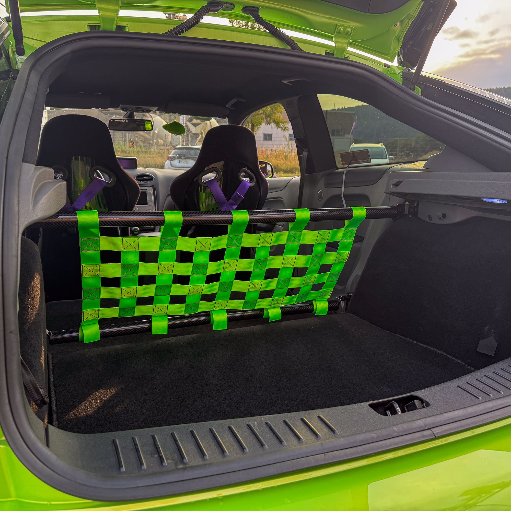 Clubsport net for Ford Focus RS MK2