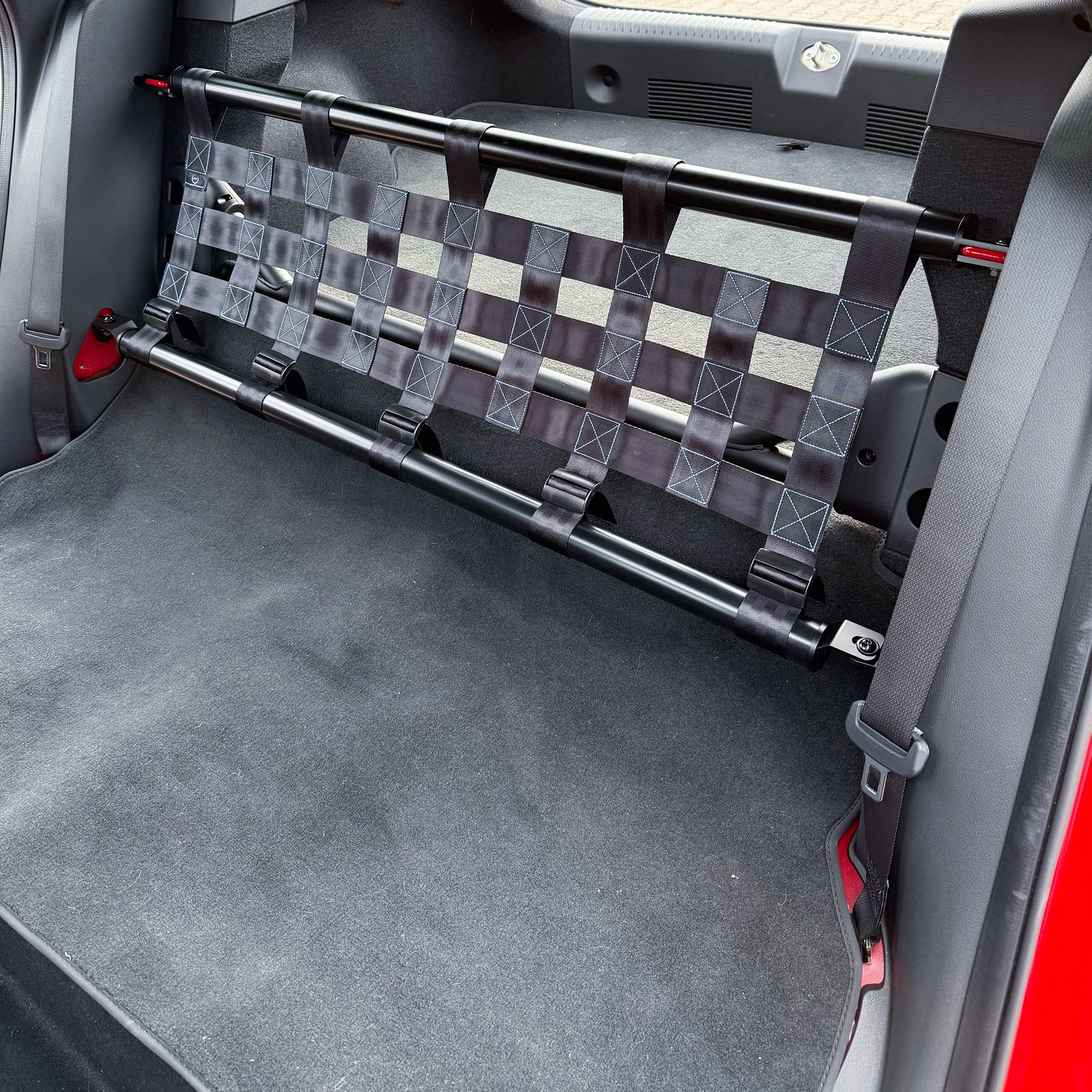 Ultimate Clubsport Rearseat-Delete Kit für Hyundai I30N Hatchback