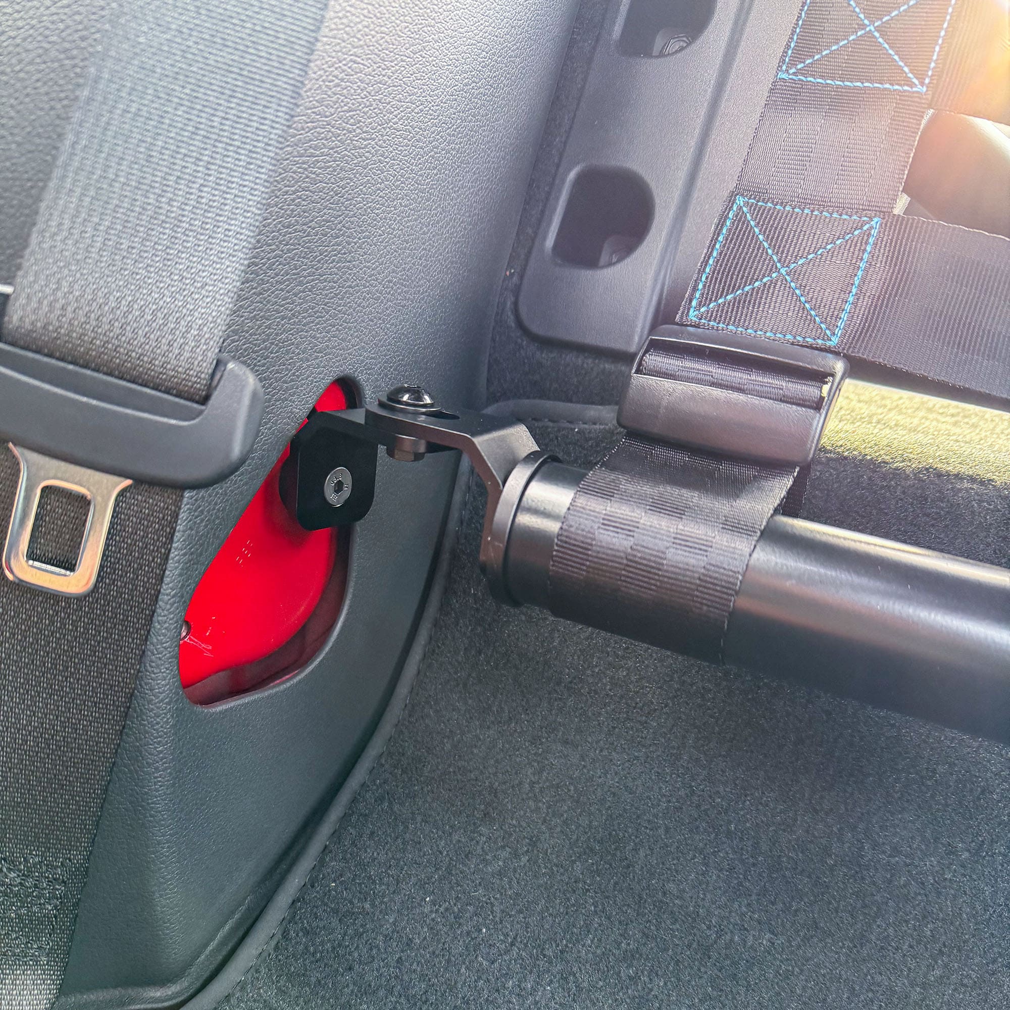 Ultimate Clubsport Rearseat-Delete Kit für Hyundai I30N Hatchback