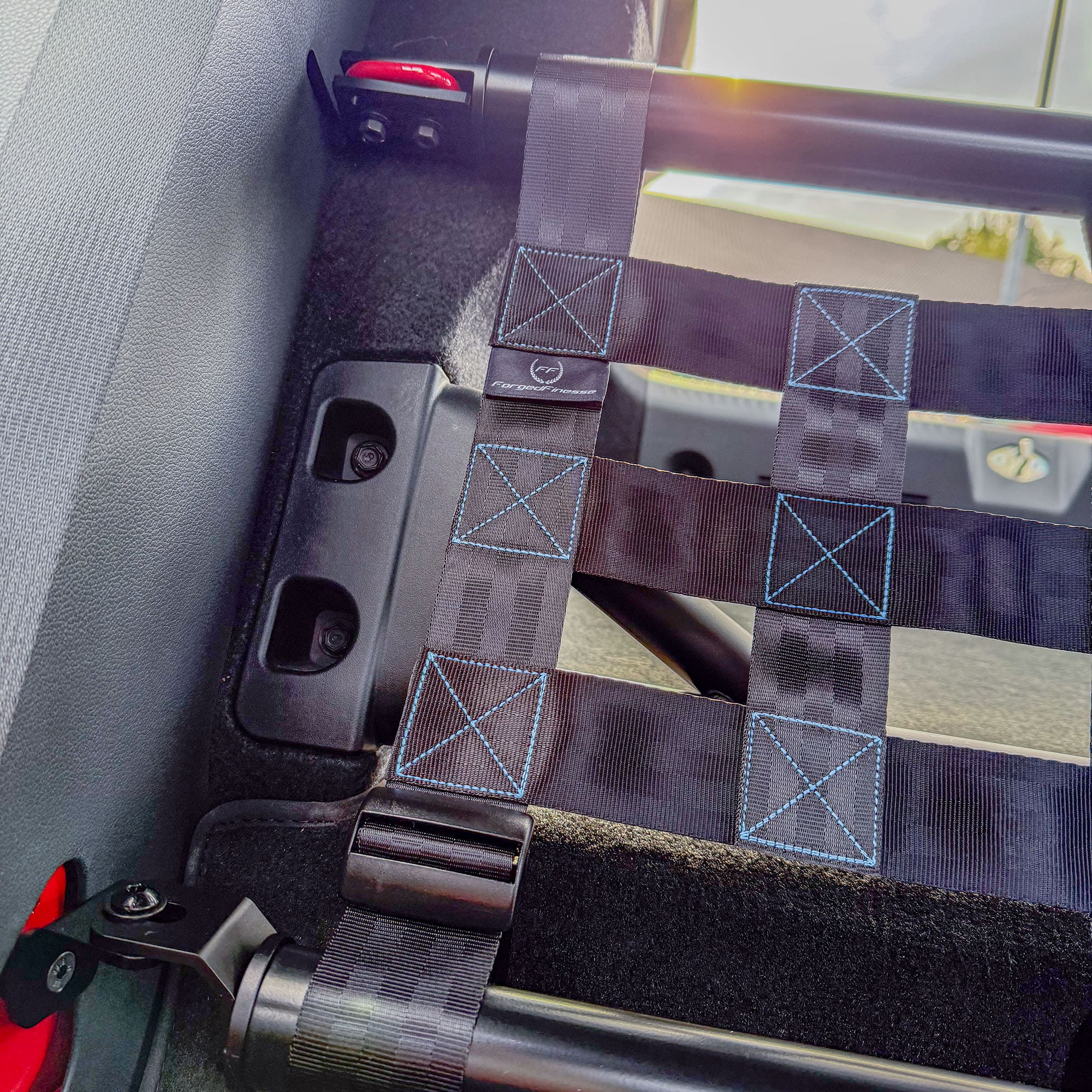 Ultimate Clubsport Rearseat-Delete Kit für Hyundai I30N Hatchback