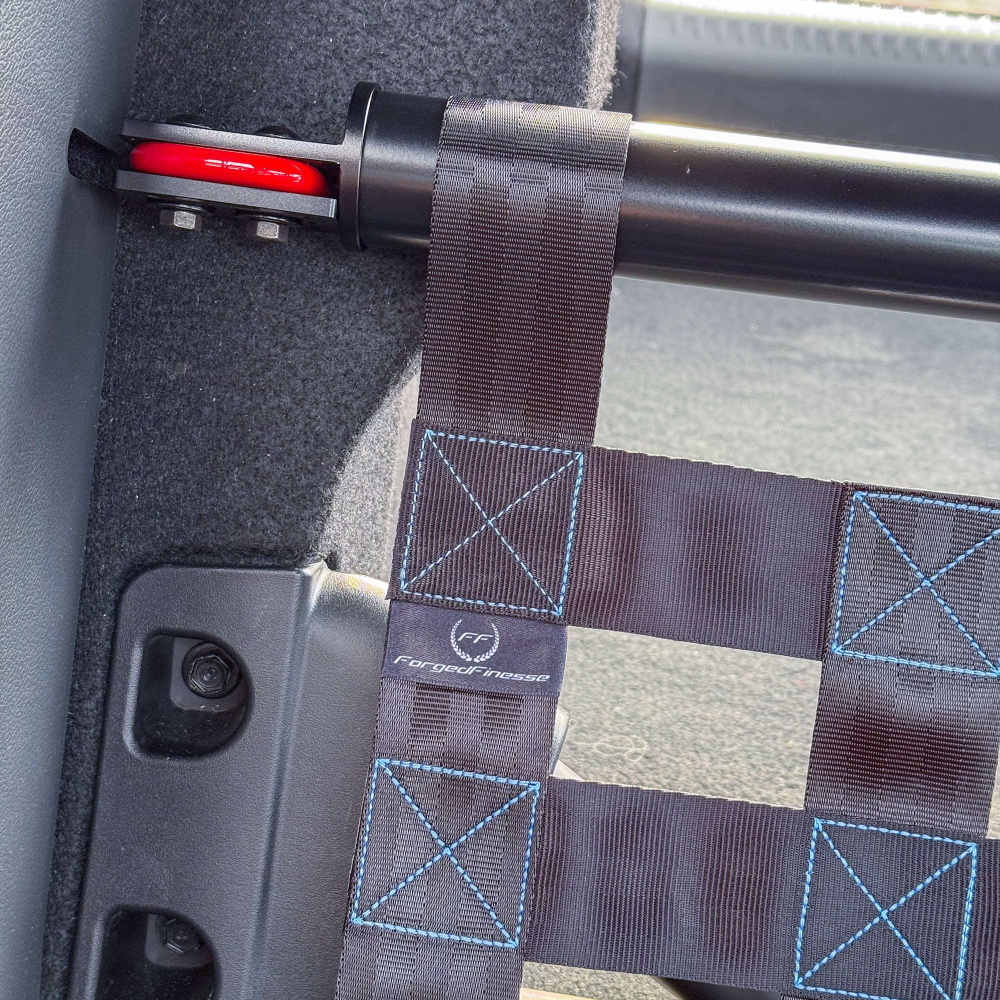 Ultimate Clubsport Rearseat-Delete Kit für Hyundai I30N Hatchback