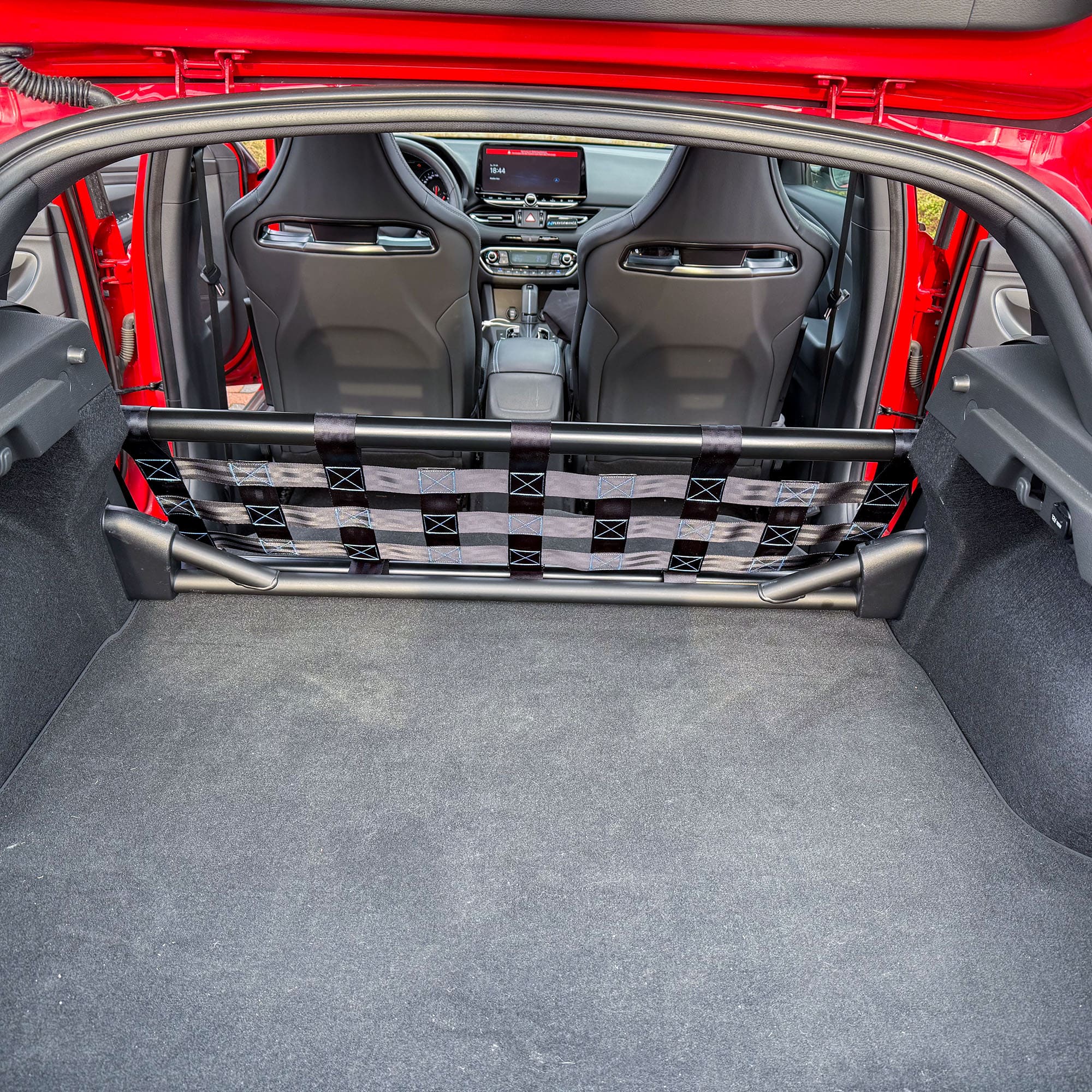 Ultimate Clubsport Rearseat-Delete Kit für Hyundai I30N Hatchback
